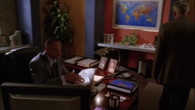 Your assessment of Agent Wilson? - NCIS