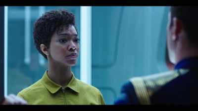 Your assumption that the
Klingons were waiting in ambush - Star Trek: Discovery