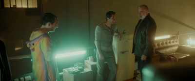 Your assurances don't mean shit
to me right now, Milton. - Accident Man: Hitman's Holiday