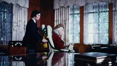 Your attache case sir. - Wonder Women