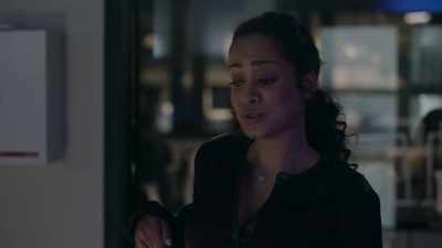 Your attention to detail
and natural curiosity - The Rookie: Feds