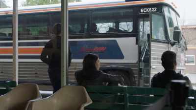 Your attention, please.
Bus 43 to San Francisco - Imposters
