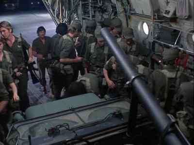 Your attention please I have your - Raid on Entebbe