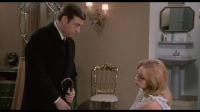 Your attitude has shown one thing at least - Le Samouraï