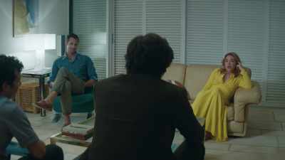 Your audience, they won't even
know they are watching. - The Little Drummer Girl