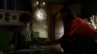 Your Aunt Abigail brought
this for you, Jake. - Touch