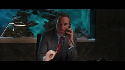 Your aunt, before she died, signed a document naming you as her successor. - The Wolf of Wall Street
