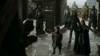 Your aunt has done a bad thing,Robin, a very bad thing. - Game of Thrones
