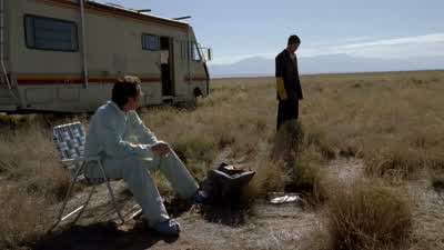 Your aunt, how bad was she when they caught it? - Breaking Bad