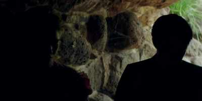 Your aunt told me
you searched through the night. - Picnic at Hanging Rock
