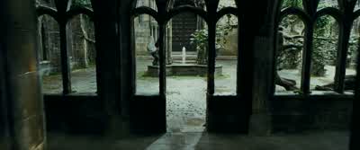 Your aura is pulsing, dear. - Harry Potter and the Prisoner of Azkaban