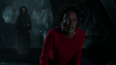 Your awakening has begun, my child. - Supergirl
