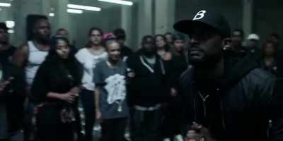 Your baby boy is
born, she gotcha, - Bodied