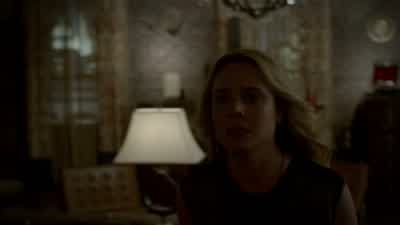 Your baby? - The Originals