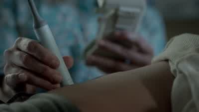 Your baby's heart rate is perfect. - The Originals