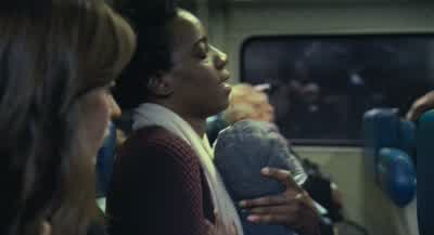 Your baby’s so cute. - The Girl on the Train