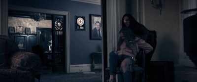 Your babysitter blood
is a poor substitute - Babysitter Must Die