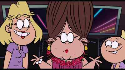 Your bachelorette party
would not be complete - No Time to Spy: A Loud House Movie