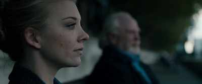 Your background, your
identity, everything. - In Darkness