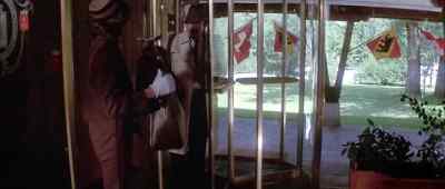 Your bag, sir. - The Return of the Pink Panther