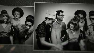 Your band was mostly gay, - Women Who Rock