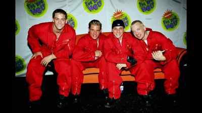 Your bandmates, you'll
struggle with them, - Larger than Life: Reign of the Boybands