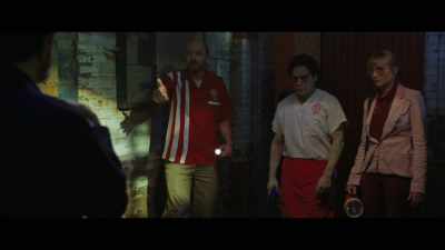 Your basement?
Who do you think you are? - Slice