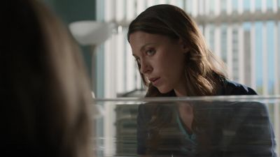 Your basketball rival Clay
texted me, asked me out. - The Good Doctor
