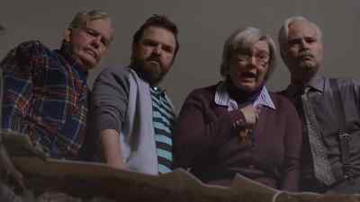 Your bathroom really is lovely. - Still Game