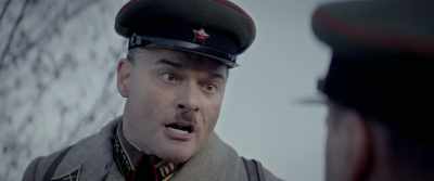 Your battery, Alyoshkin, is my last reserve. - The Last Frontier