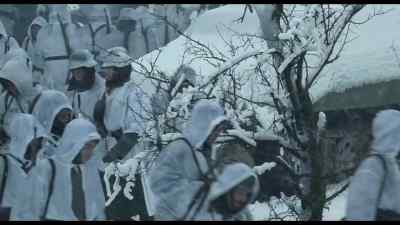 Your battle with yourself must end now. - Stalingrad
