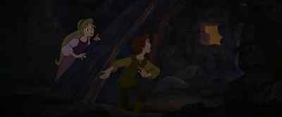 Your bauble! - The Black Cauldron