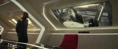 Your beard is as ridiculous - Star Trek: Strange New Worlds