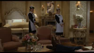 Your bed is turned down, Your Highness. - The Princess Diaries 2: Royal Engagement