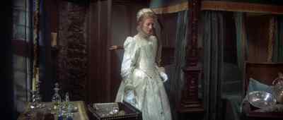 Your bedchamber. - Mary, Queen of Scots