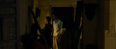 Your bedroom - The Best Exotic Marigold Hotel