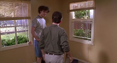 Your bed's over here - BASEketball