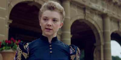 Your behavior
concerns me deeply. - Picnic at Hanging Rock