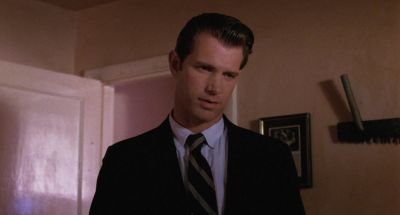 Your behavior is not funny - Twin Peaks: Fire Walk with Me