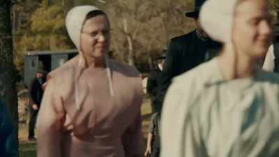 - Your being here means
a great deal for Levi, - Plus One at an Amish Wedding