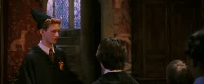 Your belongings havealready been brought up. - Harry Potter and the Philosopher's Stone