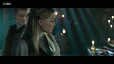 Your best friend
is just a weak Lycana, - Heirs of the Night