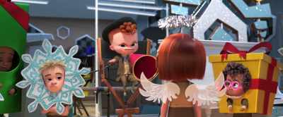 Your best is going to keep me
out of going to Juilliard. - The Boss Baby: Family Business
