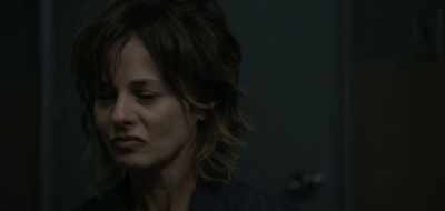 Your best hope at getting
to continue to be her mother - The Calling