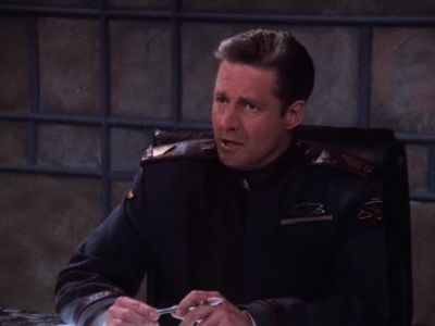 ...your best source for information on
events shaping the universe around us. - Babylon 5