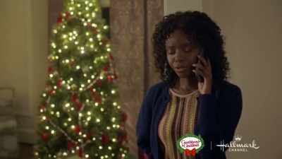 Your big Mama is gonna
make you some real cookies, - Christmas in Harmony