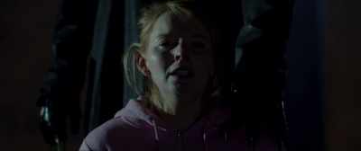Your big sister letting you down again, - Lord of Wolves