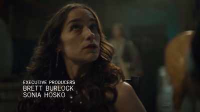 Your big words are
being wasted here. - Wynonna Earp: Vengeance