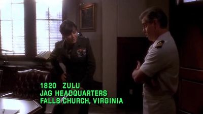 Your bigamist
is 20 minutes late. - JAG