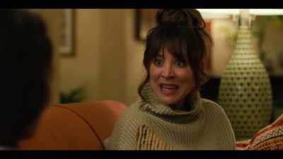 - Your bikini waxer?
- [laughs] Yeah. - Based on a True Story
